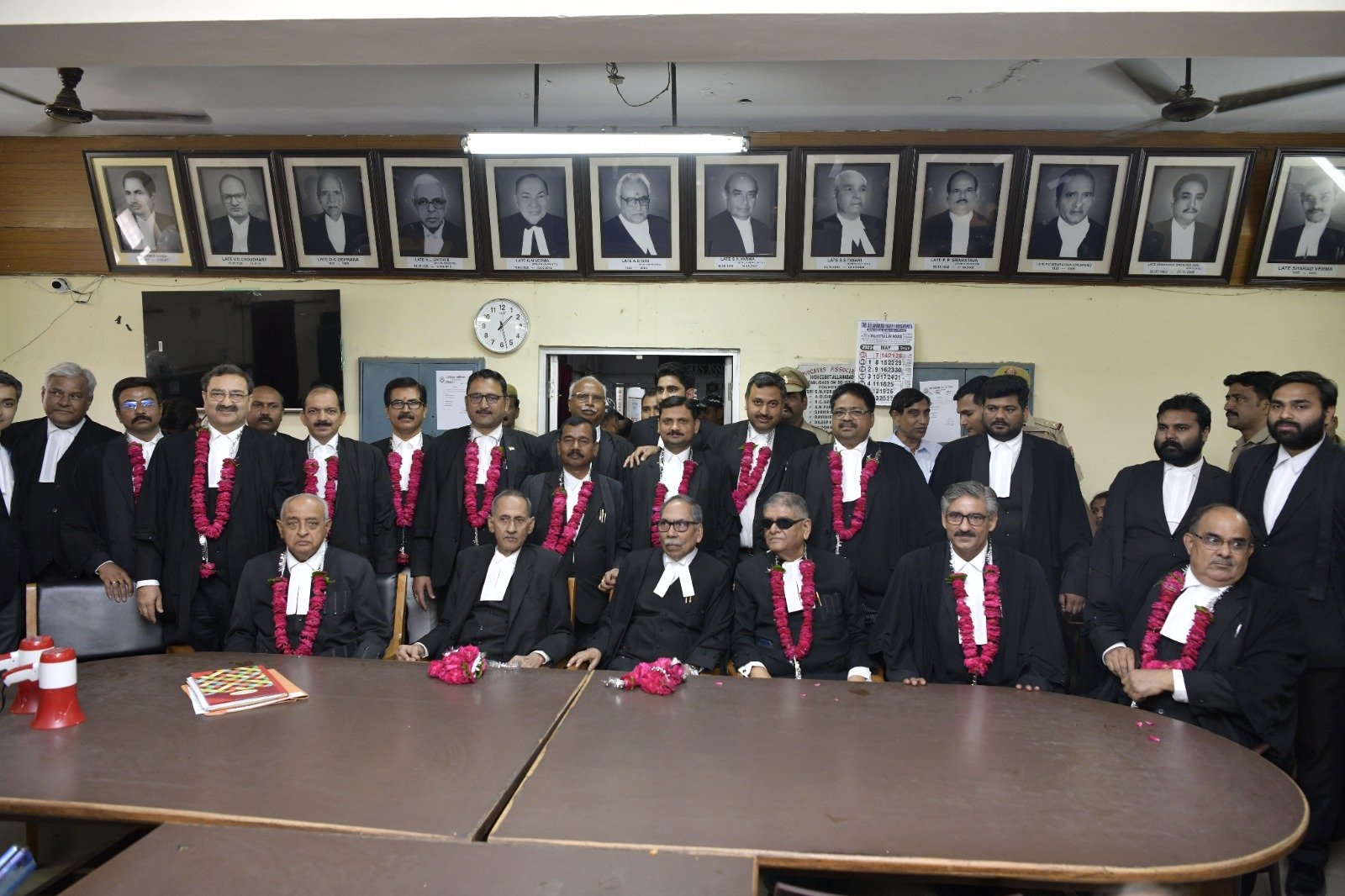 Advocates Association High Court Allahabad